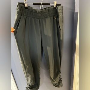 Gap fit pants size S~ gray ~ adjustable length